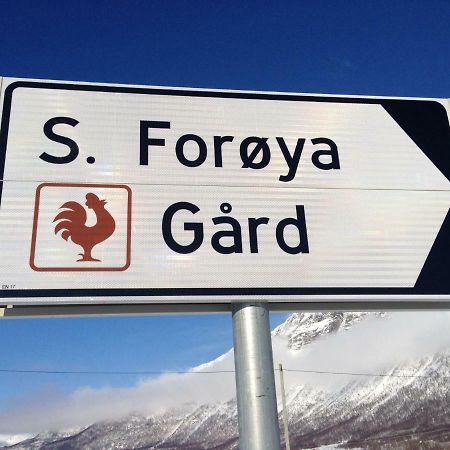 דירות טרומסה Sondre Foroya Gard מראה חיצוני תמונה